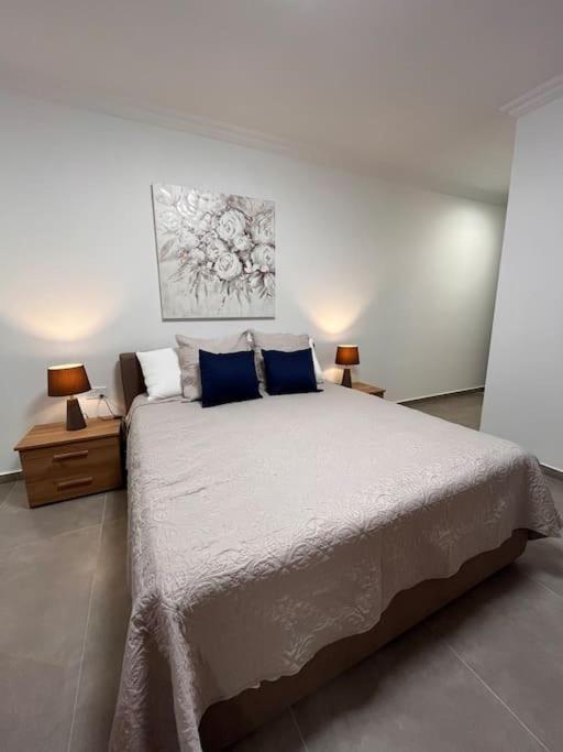 3 Bedroom Seaside Luxury Accommodation - Sleeps 8 San Pawl il-Baħar Zewnętrze zdjęcie
