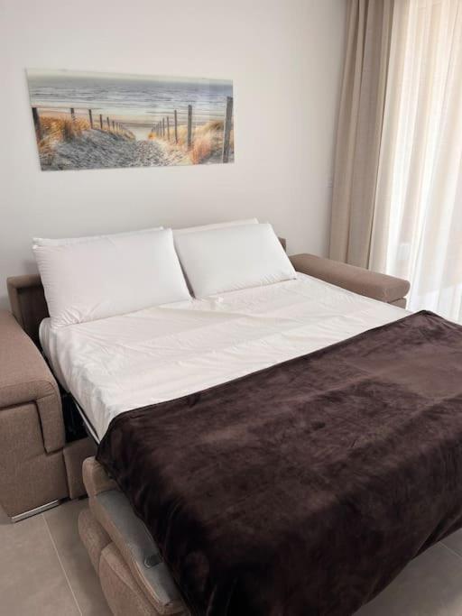 3 Bedroom Seaside Luxury Accommodation - Sleeps 8 San Pawl il-Baħar Zewnętrze zdjęcie