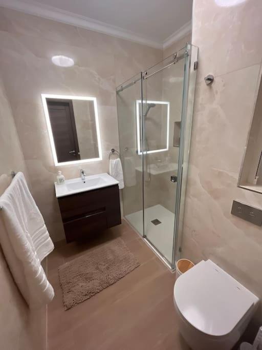 3 Bedroom Seaside Luxury Accommodation - Sleeps 8 San Pawl il-Baħar Zewnętrze zdjęcie