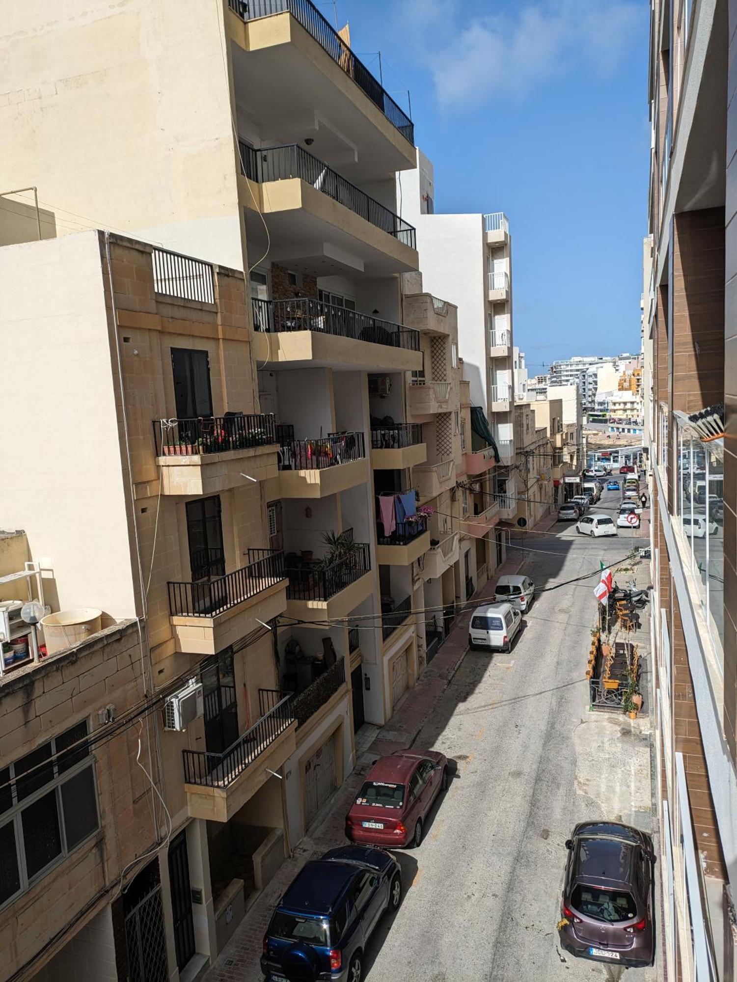 3 Bedroom Seaside Luxury Accommodation - Sleeps 8 San Pawl il-Baħar Zewnętrze zdjęcie